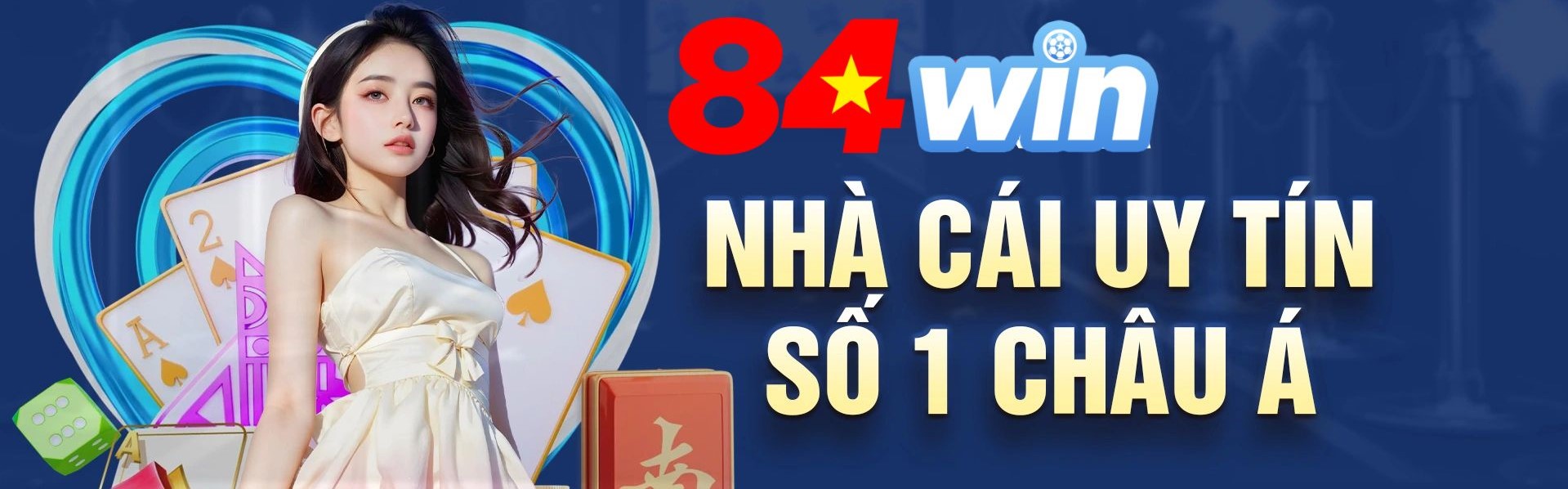 Banner 84win